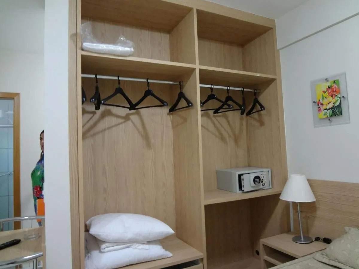 Apartamento Golden Dolphin Express Caldas Novas